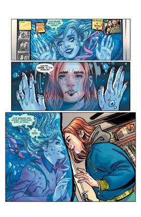 Read Sisterhood: A Hyde Street Story  2 Page 8 in English