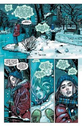 Read Sisterhood: A Hyde Street Story  2 Page 10 in English
