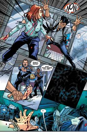 Read Sisterhood: A Hyde Street Story  4 Page 7 in English