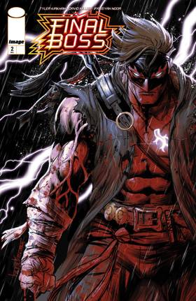 Final Boss: Final Boss #2