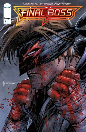 Final Boss: Final Boss #1