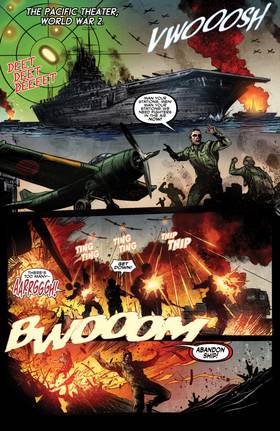 Read Final Boss  1 Page 3 in English