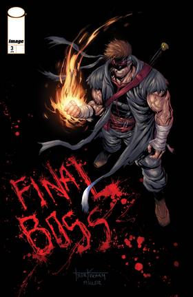 Read Final Boss  3 Page 1 in English