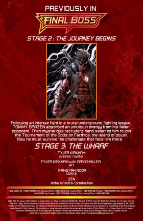 Read Final Boss  3 Page 2 in English