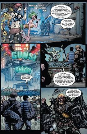 Read Final Boss  3 Page 3 in English