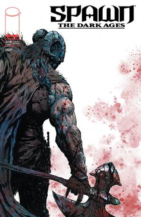 Read Spawn: The Dark Ages (2025)  1 Page 1 in English