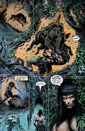 Read Spawn: The Dark Ages (2025)  1 Page 7 in English