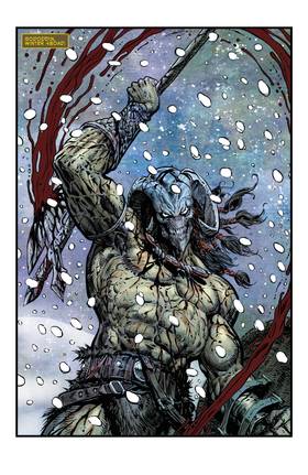 Read Spawn: The Dark Ages (2025)  2 Page 3 in English