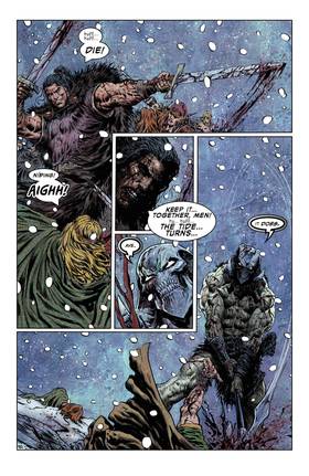Read Spawn: The Dark Ages (2025)  2 Page 4 in English