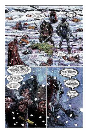 Read Spawn: The Dark Ages (2025)  2 Page 5 in English