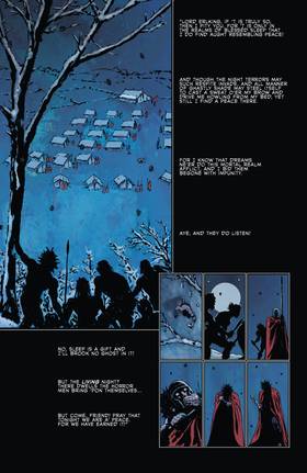 Read Spawn: The Dark Ages (2025)  2 Page 6 in English