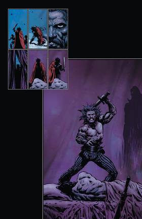 Read Spawn: The Dark Ages (2025)  2 Page 7 in English