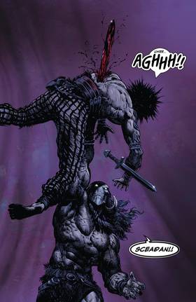 Read Spawn: The Dark Ages (2025)  2 Page 8 in English