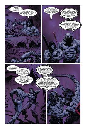 Read Spawn: The Dark Ages (2025)  2 Page 9 in English