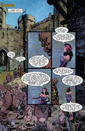 Read Spawn: The Dark Ages (2025)  2 Page 10 in English