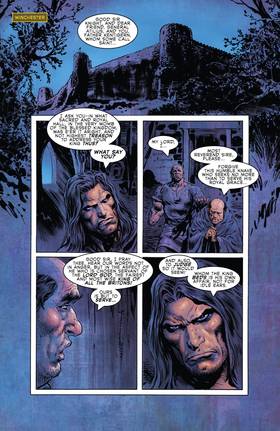 Read Spawn: The Dark Ages (2025)  3 Page 6 in English