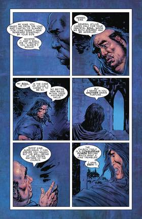 Read Spawn: The Dark Ages (2025)  3 Page 7 in English