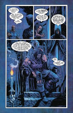 Read Spawn: The Dark Ages (2025)  3 Page 8 in English