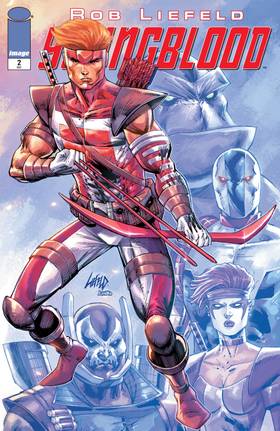 Read Youngblood (2025)  2 Page 1 in English
