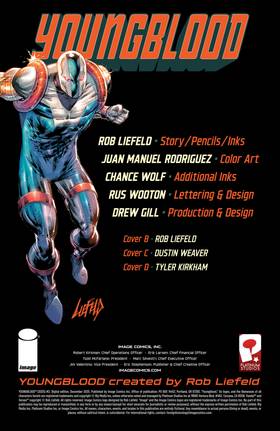Read Youngblood (2025)  2 Page 2 in English