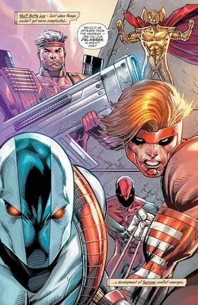 Read Youngblood (2025)  2 Page 3 in English