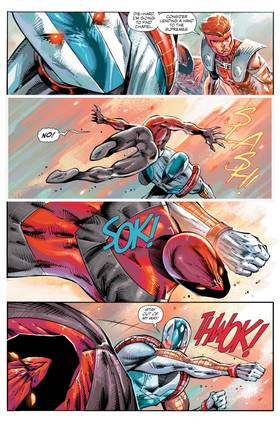 Read Youngblood (2025)  2 Page 9 in English