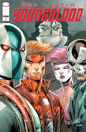 Read Youngblood (2025)  1 Page 1 in English