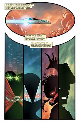 Read Youngblood (2025)  1 Page 3 in English