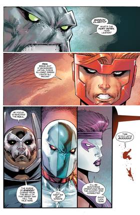 Read Youngblood (2025)  1 Page 7 in English