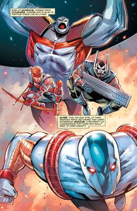 Read Youngblood (2025)  1 Page 8 in English