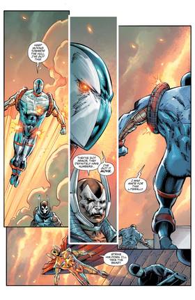 Read Youngblood (2025)  1 Page 10 in English