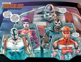 Read Youngblood (2025)  1 Page 4 in English