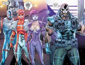 Read Youngblood (2025)  1 Page 6 in English