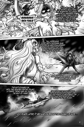 Read Neo Destiny  2 Page 7 in English