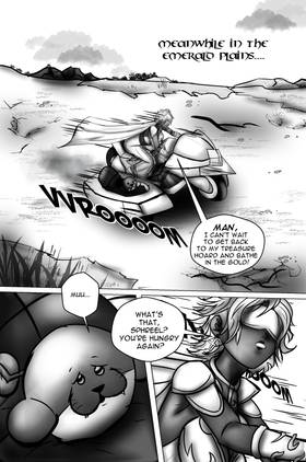 Read Neo Destiny  3 Page 1 in English