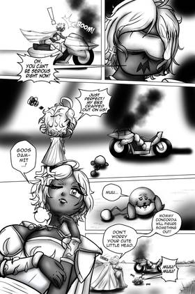 Read Neo Destiny  3 Page 2 in English