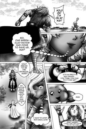 Read Neo Destiny  3 Page 5 in English