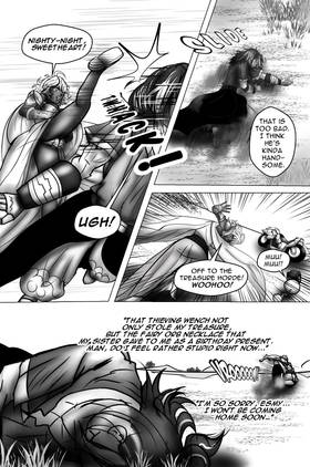 Read Neo Destiny  3 Page 9 in English