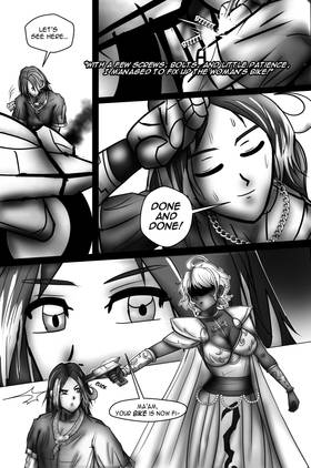 Read Neo Destiny  3 Page 6 in English