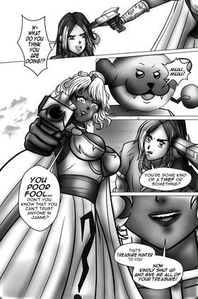 Read Neo Destiny  3 Page 7 in English