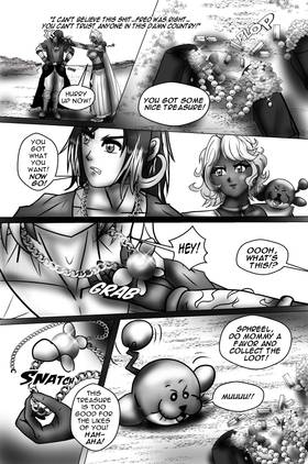 Read Neo Destiny  3 Page 8 in English