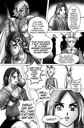 Read Neo Destiny  4 Page 5 in English