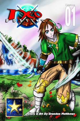 Read Neo Destiny  1 Page 1 in English