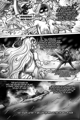Read Neo Destiny  1 Page 6 in English