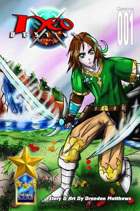 Read Neo Destiny  1 Page 1 in English