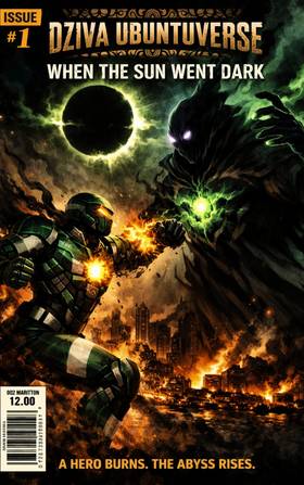 Read Dziva Ubuntuverse   1 Page 1 in English