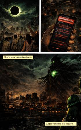 Read Dziva Ubuntuverse   1 Page 4 in English