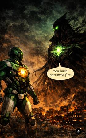 Read Dziva Ubuntuverse   1 Page 6 in English