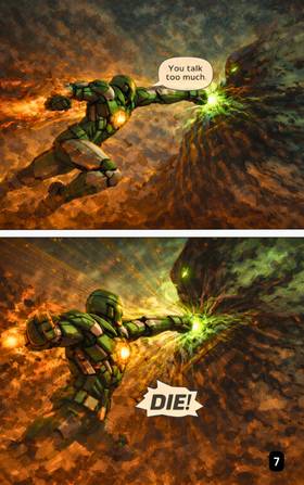 Read Dziva Ubuntuverse   1 Page 7 in English