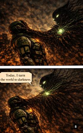 Read Dziva Ubuntuverse   1 Page 8 in English